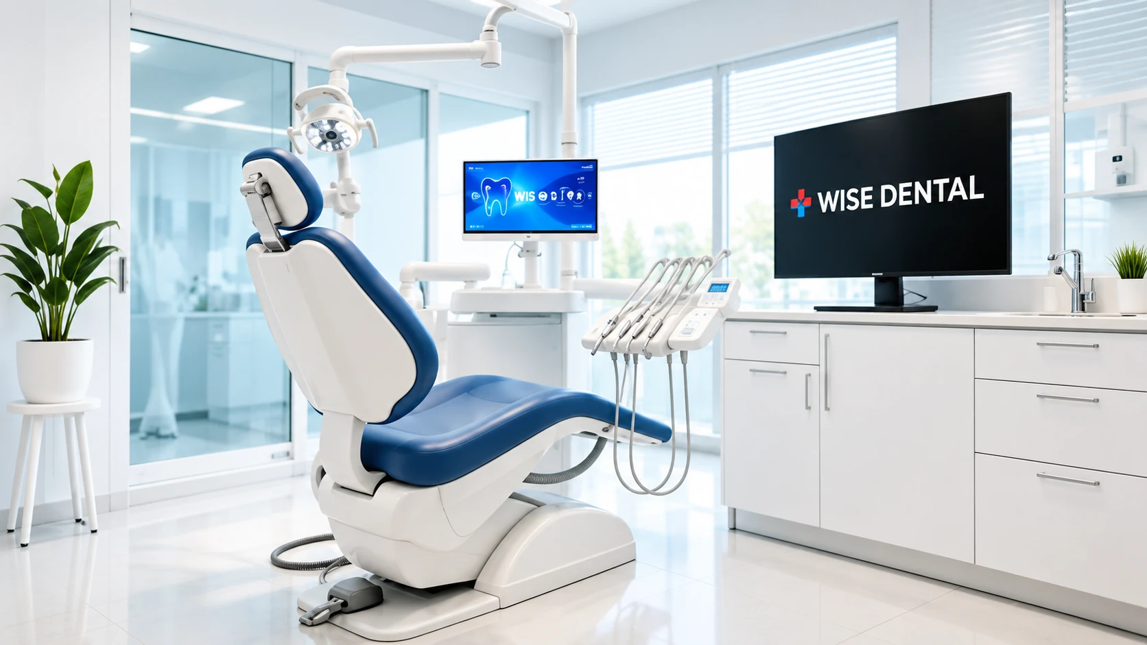 Wise Dental Clinic Interior