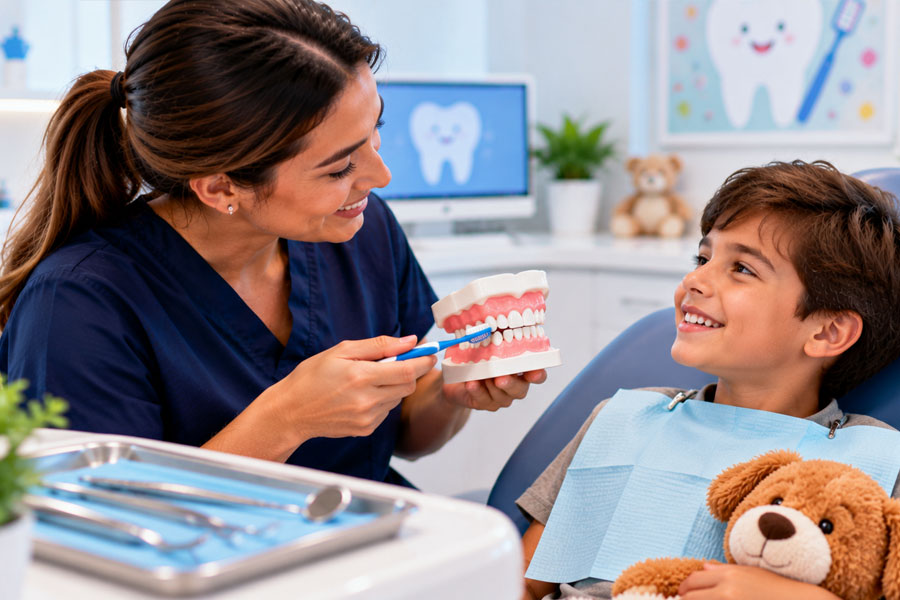 Children’s Dentistry