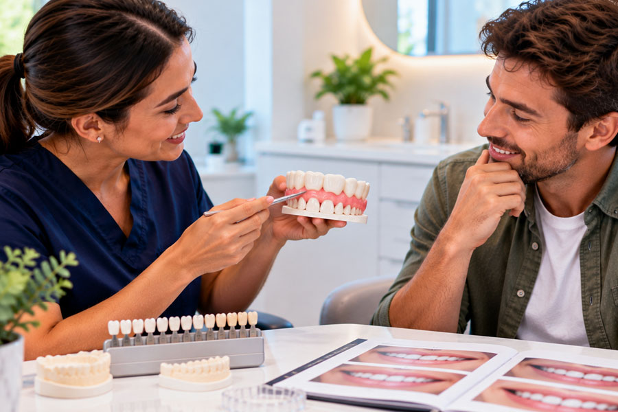 Cosmetic Dentistry