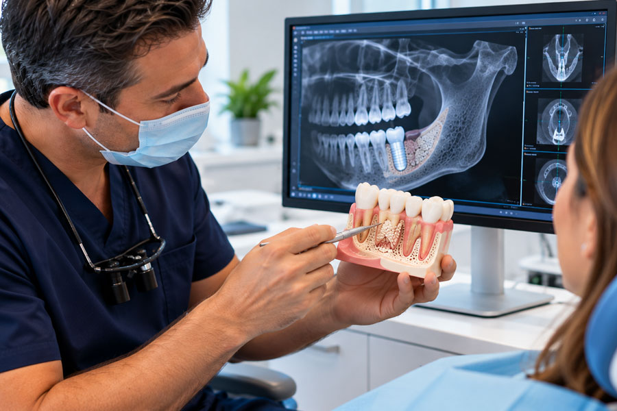 Dental Bone Grafting