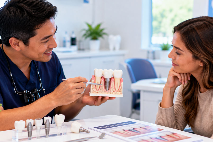 Dental Implantology
