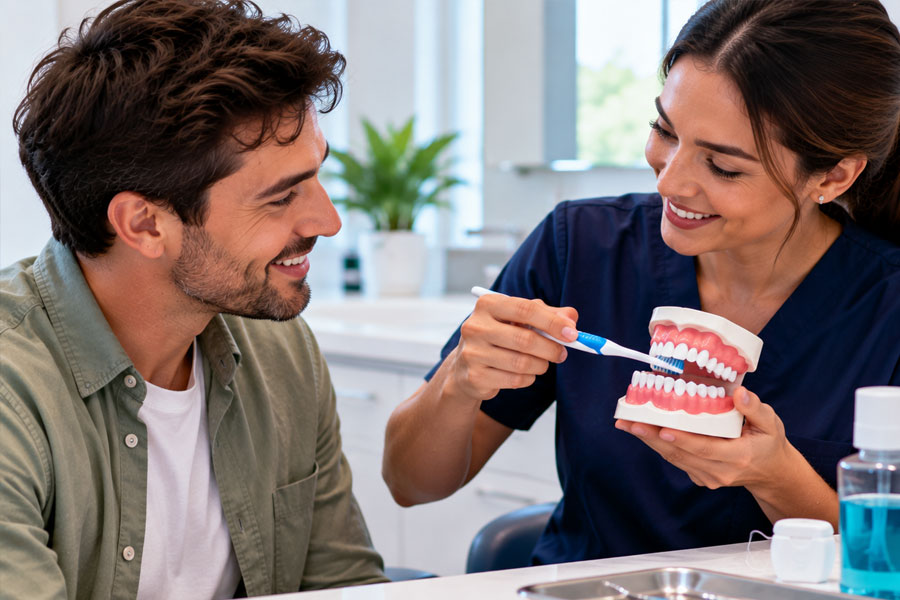 Oral Hygiene Services