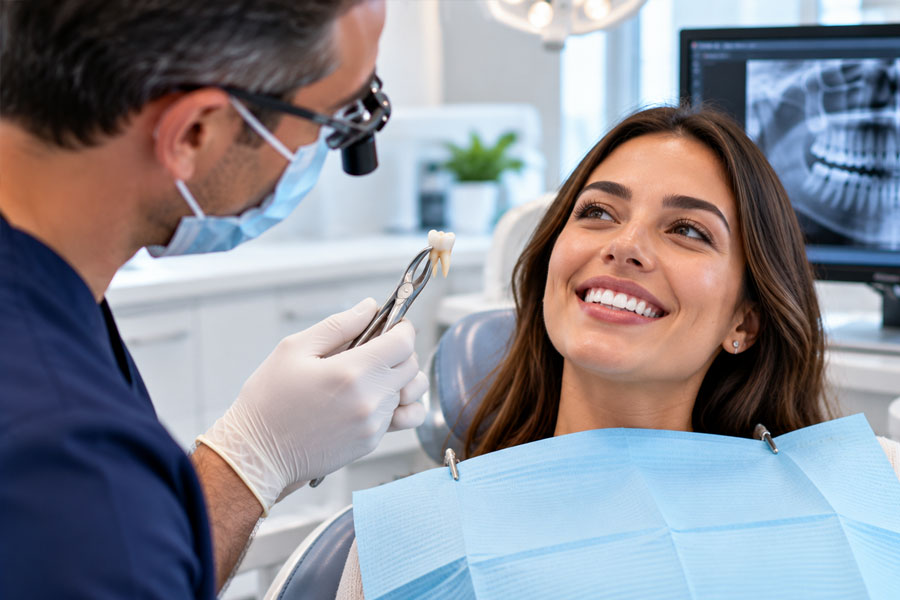 Tooth Removal & Extraction