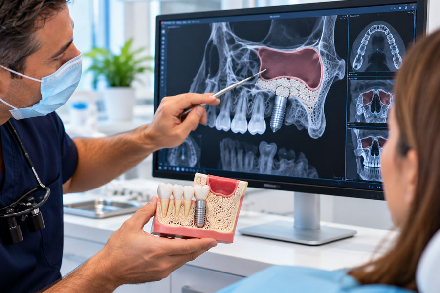 Expert Sinus Lift Procedures