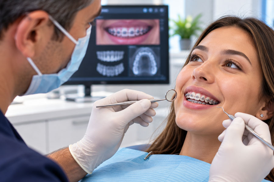 Orthodontic Braces